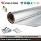 Aluminum foil & PET